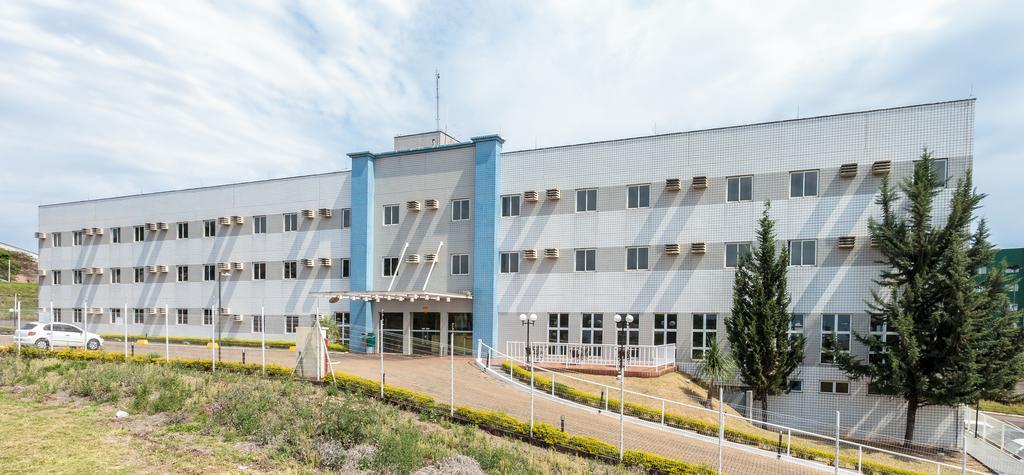 Villalba Hoteis Λοντρίνα Εξωτερικό φωτογραφία