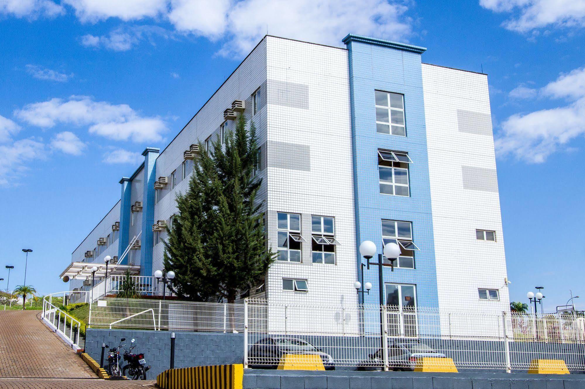 Villalba Hoteis Λοντρίνα Εξωτερικό φωτογραφία