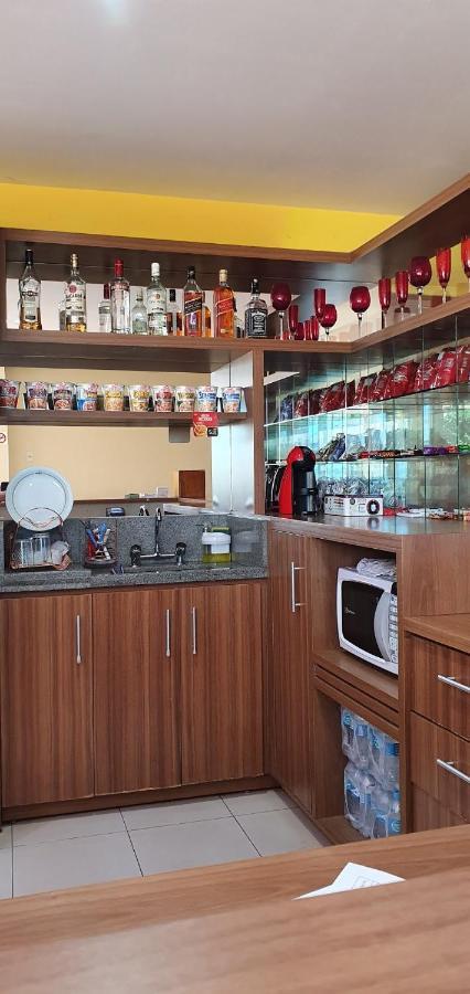 Villalba Hoteis Λοντρίνα Εξωτερικό φωτογραφία